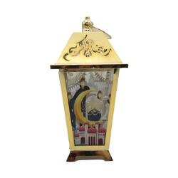 Ramadan Lantern Ramadan Decoration Light Eid Decoration Lantern Lamp For Indoor And Outdoor Use