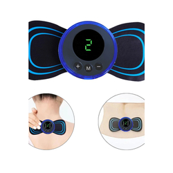 Yuwell Pack Of 3 Pcs Portable Multipurpose Mini Massager For Pain Relief