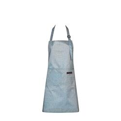 Polyester Cooking Apron Adjustable Kitchen Apron Soft Waterproof Stainproof Chef Apron With Pocket For Women And Men Oil Proof Apron Artsy Leafy