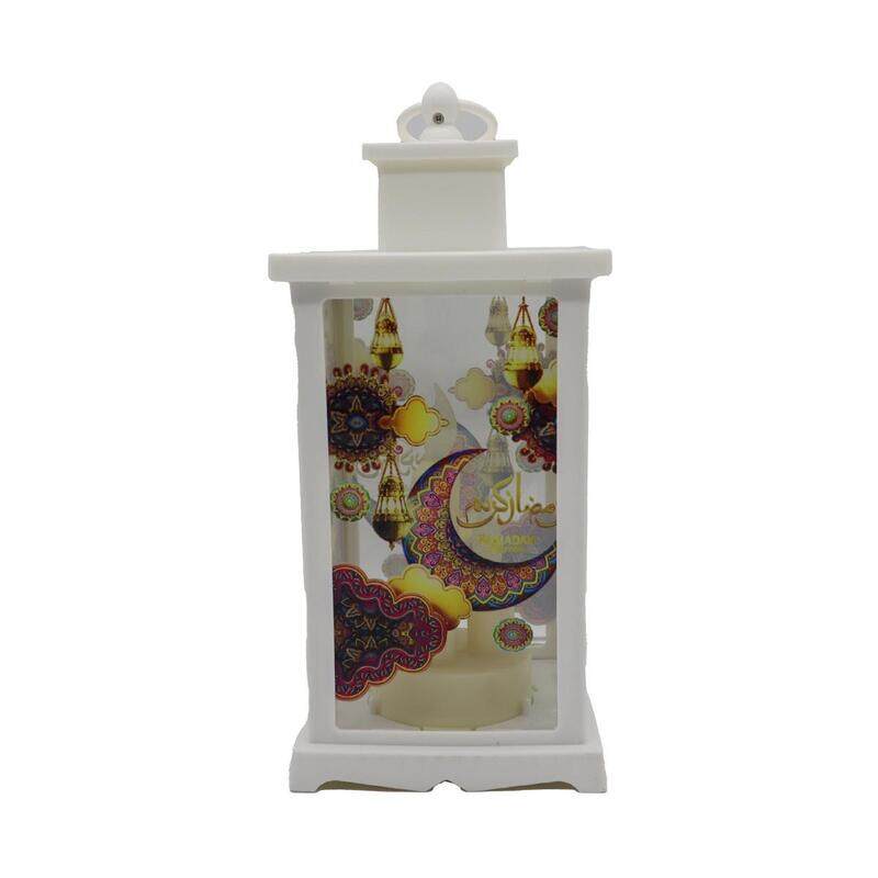 

Yuwell Ramadan Lantern Ramadan Decoration Light Eid Decoration Lantern For Indoor And Outdoor Use