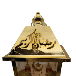 Ramadan Lantern Ramadan Decoration Light Eid Decoration Lantern Lamp For Indoor And Outdoor Use