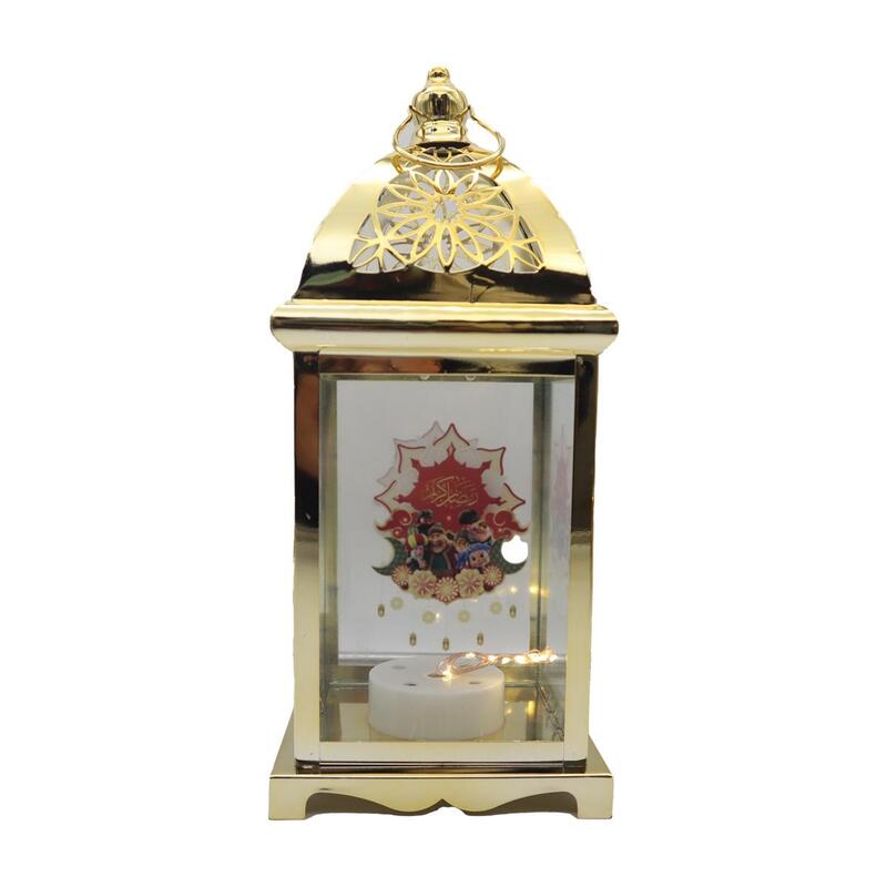 Ramadan Lantern Ramadan Decoration Light Eid Decoration Lantern Lamp For Indoor And Outdoor Use With Speaker Islamic Music Play