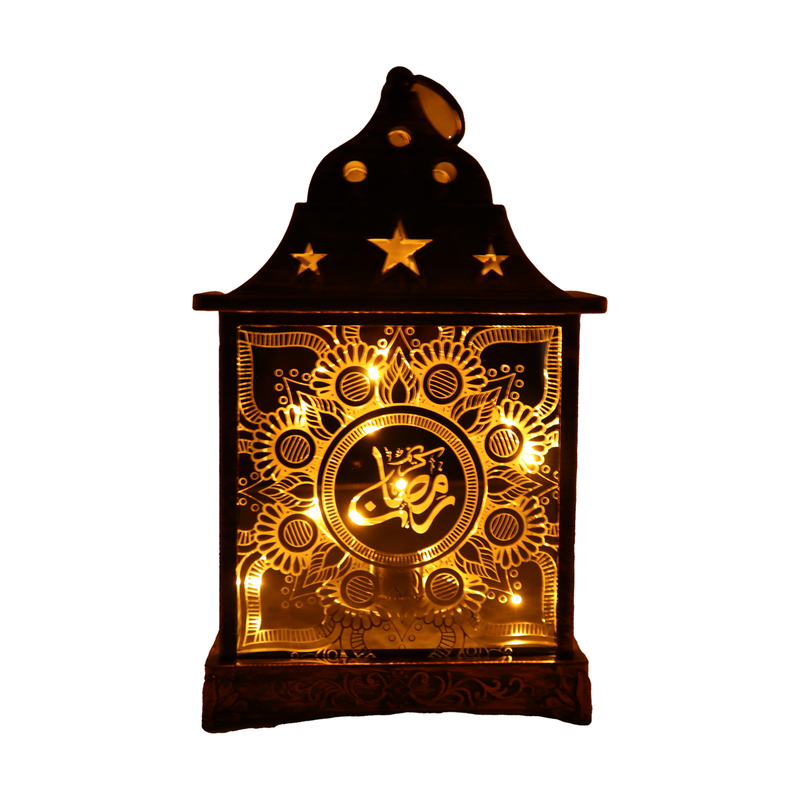 Ramadan Lantern Ramadan Decoration Light Eid Decoration Lantern Lamp For Indoor And Outdoor Use