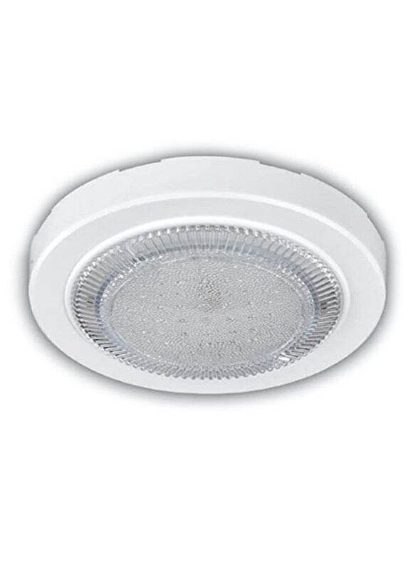 HippoLED Ceiling Indoor LED Light, 10W, 3K, DEK 212, Warm White