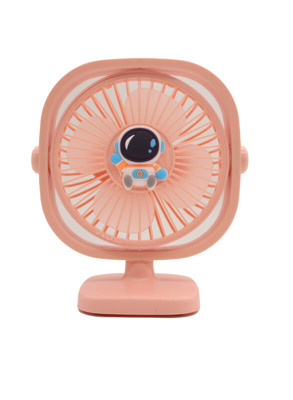 

Yuwell USB Fan Strong Wind Ultra Quiet Small Desk Fan Adjustable Rotation Mini Table Fan With 2 Fan Speeds And 2 Light Modes Adjustable Fan Personal Fan For