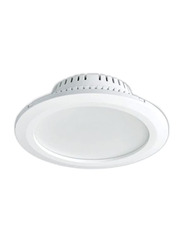 HippoLED 6-Inch Down Indoor LED Light, 12W, 6500K, DDK 212, Cool White