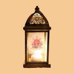 Ramadan Lantern Ramadan Decoration Light Eid Decoration Lantern Lamp For Indoor And Outdoor Use With Speaker Islamic Music Play