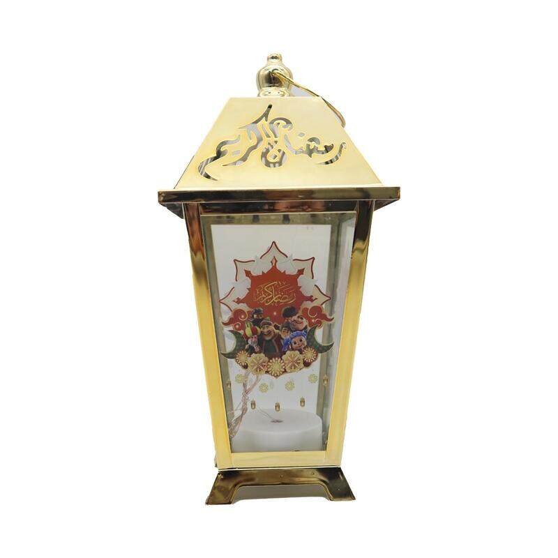 Ramadan Lantern Ramadan Decoration Light Eid Decoration Lantern Lamp For Indoor And Outdoor Use