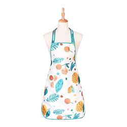 Polyester Cooking Apron Adjustable Kitchen Apron Soft Waterproof Stainproof Chef Apron With Pocket For Women And Men Oil Proof Apron Artsy Berry