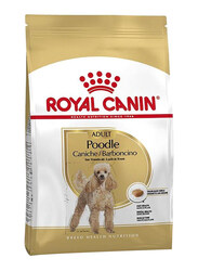 Royal Canin Adult Poodles Dry Dog Food, 10+ Months, 1.5 Kg
