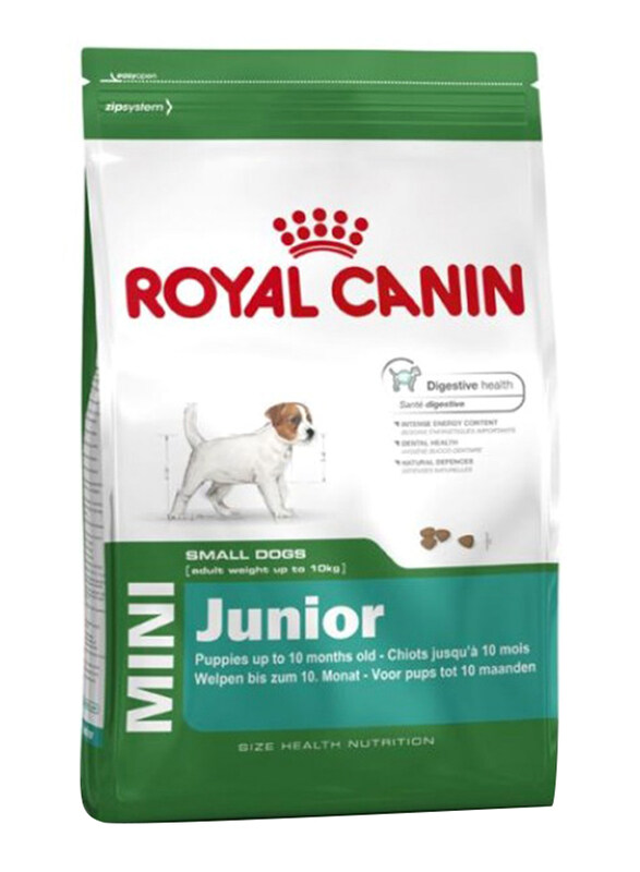 

Royal Canin Mini Breed Dry Puppies Food, Up to 10 Months, 2 Kg