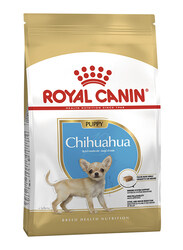 Royal Canin Junior Chihuahuas Dry Dog Food, Up to 8 Months, 1.5 Kg