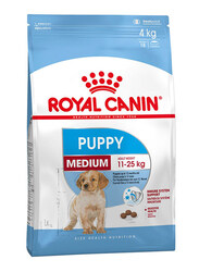 Royal Canin Medium Puppy Dry Dog Food, 10 Kg