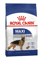 Royal Canin Maxi Breed Adult Dry Dog Food, 15+ Months, 4 Kg