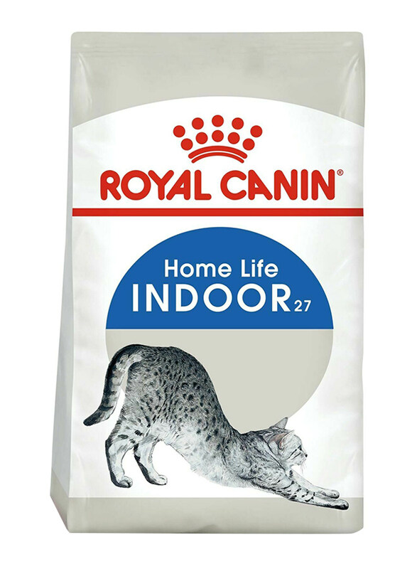 

Royal Canin Home Life Indoor 27 Feline Health Nutrition Cat Dry Food, 4 Kg