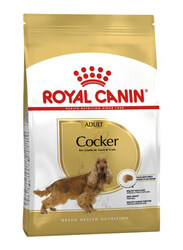 Royal Canin Adult Cocker Dry Dog Food, 12+ Months, 3 Kg