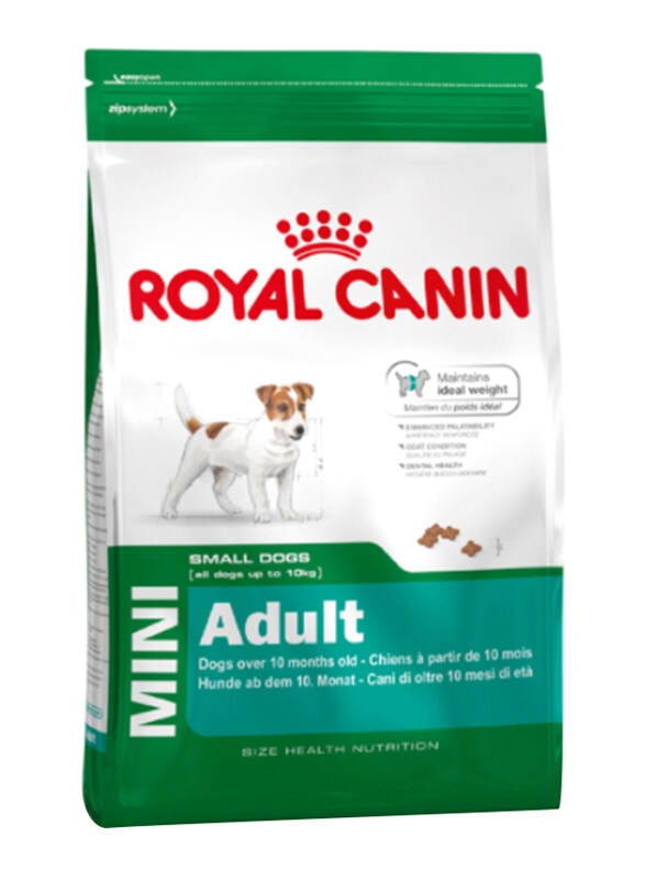 

Royal Canin Mini Breed Adult Dry Dog Food, 8 Kg