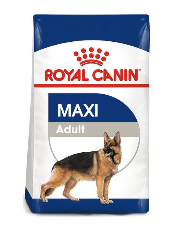 

Royal Canin Maxi Breed Adult Dry Dog Food, 15+ Months, 10 Kg