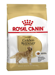 Royal Canin Adult Golden Retriever Dry Dog Food, 15+ Months, 12 Kg