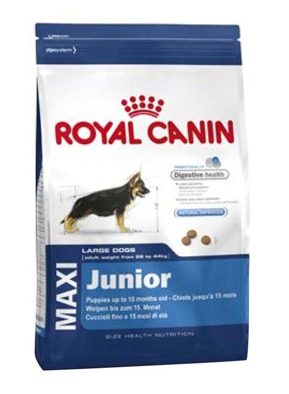 

Royal Canin Maxi Puppy Dry Dog Food, 4 Kg