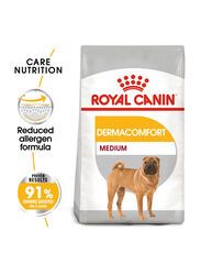Royal Canin Mini Breed Dogs Dermacomfort Dry Food, 3kg
