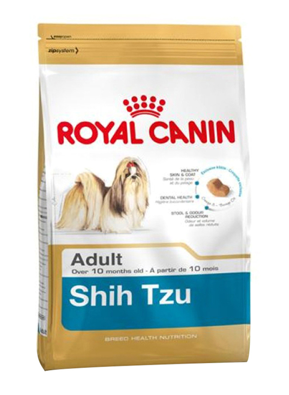 Royal Canin Adult Shih Tzu Dry Dog Food, 10+ Months, 1.5 Kg