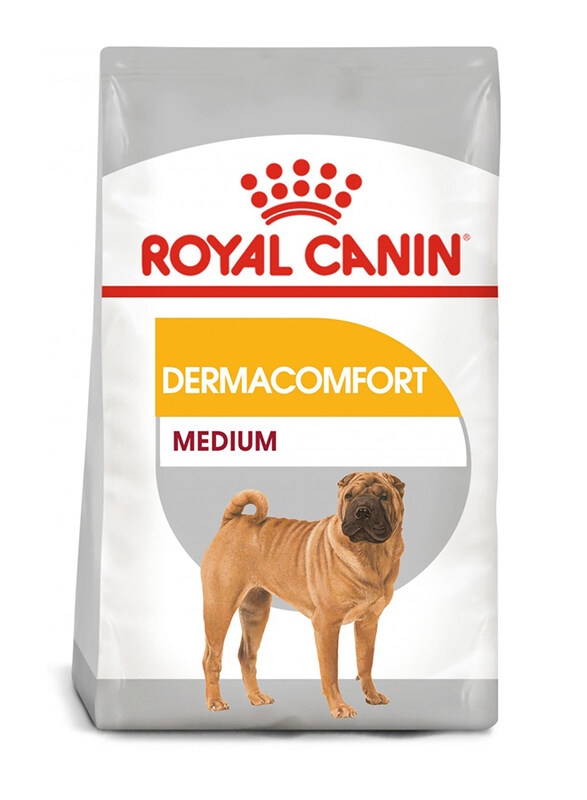 

Royal Canin Mini Breed Dogs Dermacomfort Dry Food, 3kg