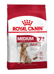 Royal Canin Medium Breed Adult Dry Dog Food, 7+ Years, 4 Kg