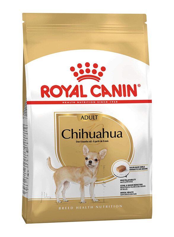 

Royal Canin Chihuahua Adult Dry Dog Food, 1.5 Kg