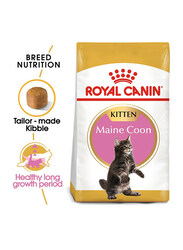 Royal Canin Maine Coon Kittens Dry Food, Up to 15 Month, 2kg
