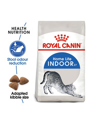 Royal Canin Home Life Indoor 27 Feline Health Nutrition Cat Dry Food, 4 Kg