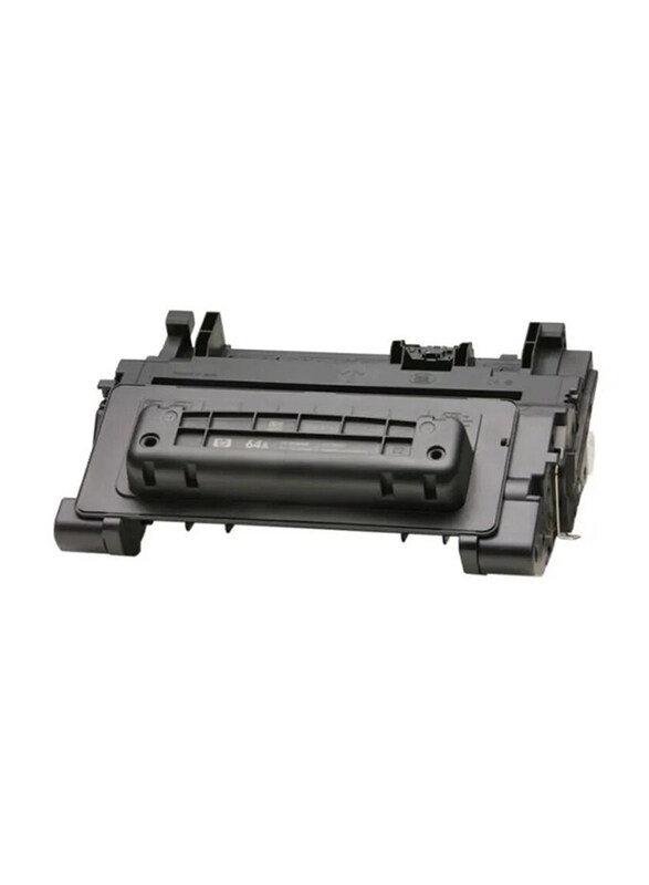 

HP CC364A 64A Black LaserJet Toner Cartridge