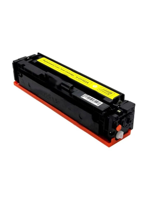 

HP CF412A 410A Yellow LaserJet Toner Cartridge