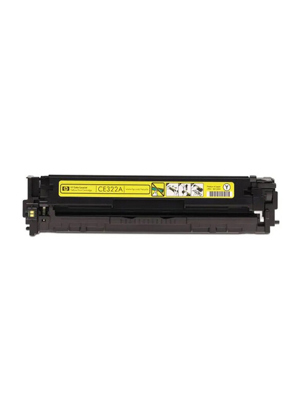 

HP CE742A 307A Yellow LaserJet Toner Cartridge