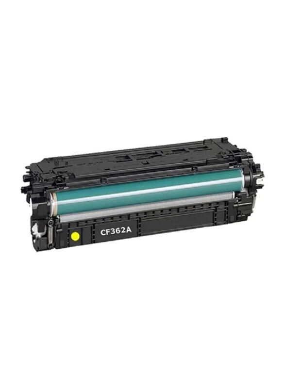 

HP CF362A 508A Yellow Ink LaserJet Toner Cartridge