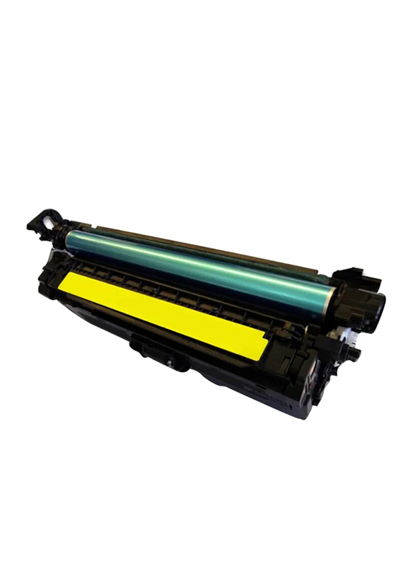 

HP CE402A 507A Original Yellow LaserJet Toner Cartridge