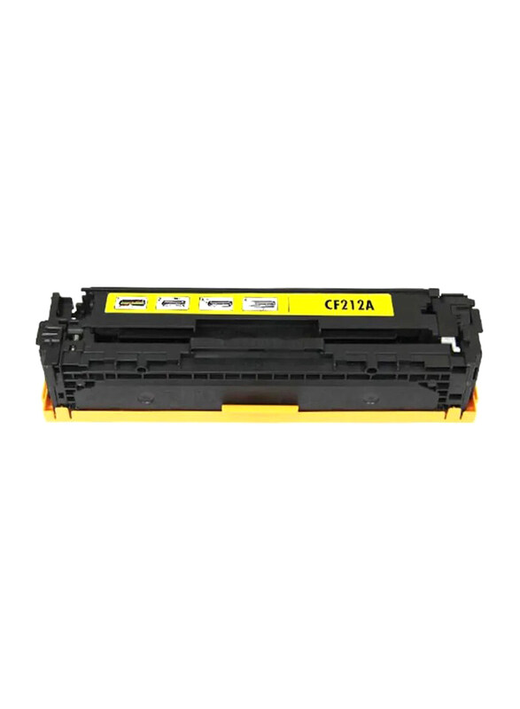 

HP CF212A 131A Yellow LaserJet Toner Cartridge