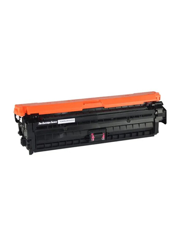 

HP CE343A 651A Magenta LaserJet Toner Cartridge