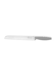 Elianware Stainless Steel Bread Knife, P 506, Multicolour