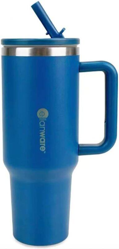 

ELIANWARE DOUBLE WALL STAINLESS STEEL MUG 1200ML
