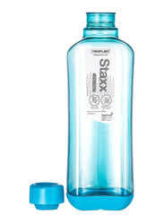 Neoflam 1.1Ltr Plastic Water Bottle, Blue