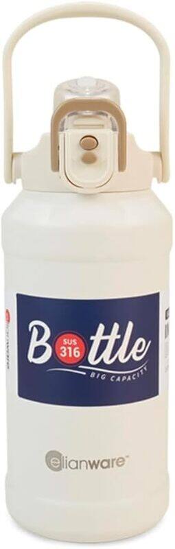 

ELIANWARE DOUBLE WALL STAINLESS STEEL BOTTLE 1500ML