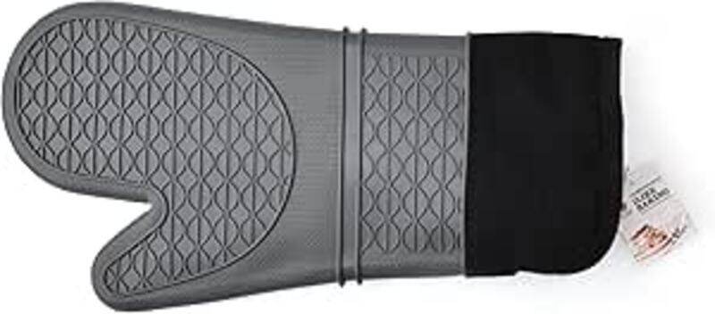 

ORCHID ILB SILICONE NON-SLIP MITT GREY