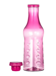 Neoflam 600ml Plastic Water Bottle, HP-CO-N60-PI, Purple