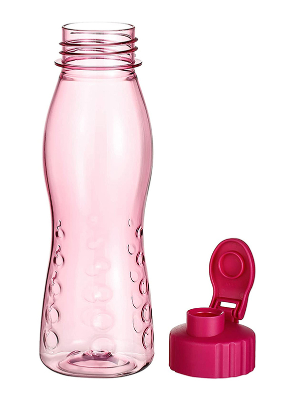 Neoflam Tritan Flip Top Bottle, Pink