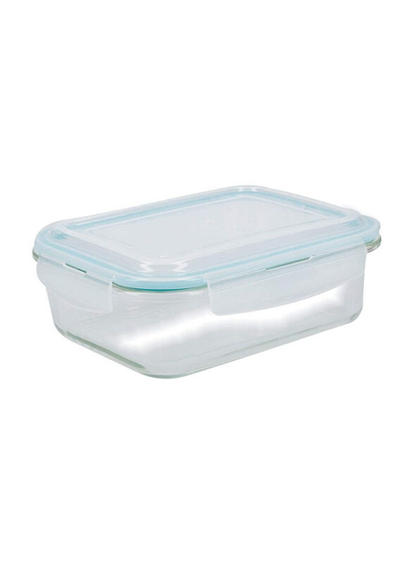 

Neoflam Cloc Glass Storage Container, 1.5 Liters, Clear