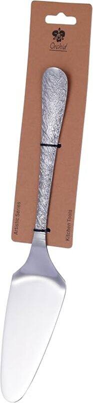 

ORCHID ARTISTIC SS LARGE CAKE SERVER