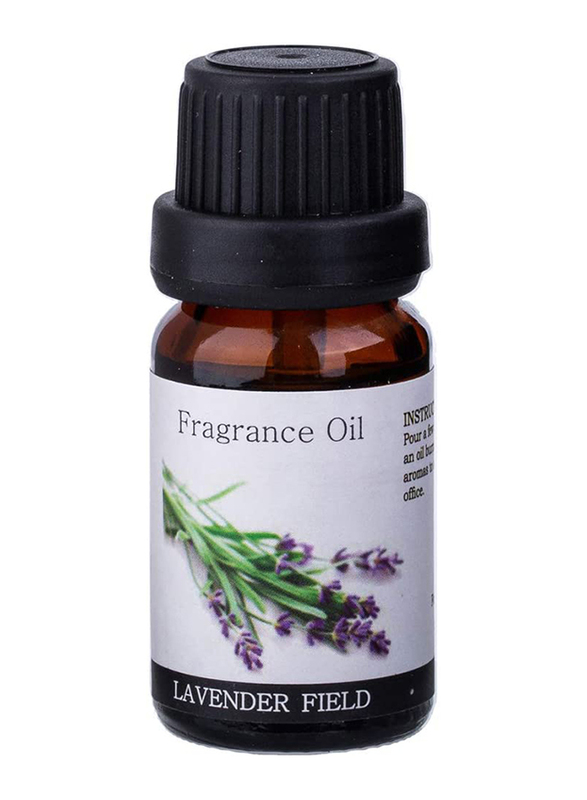 Orchid Lavender Fragrance Oil, 10ml, Multicolour
