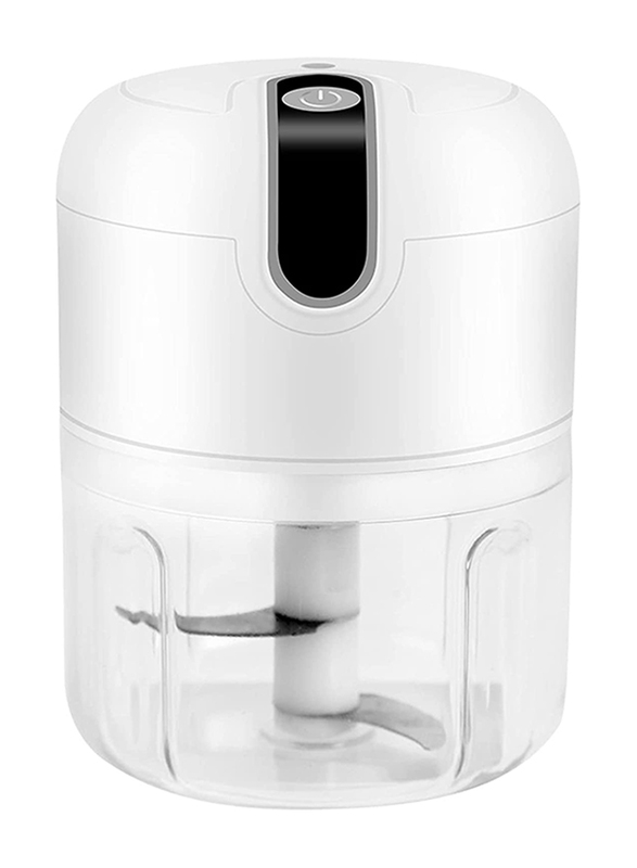 Orchid Electric Food Chopper, White