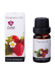 Orchid Strawberry Fragrance Oil, Red